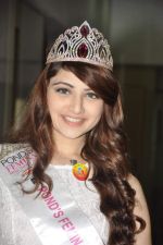 Miss India at Mithibai Reunion in Juhu, Mumbai on 28th April 2013 (9).JPG